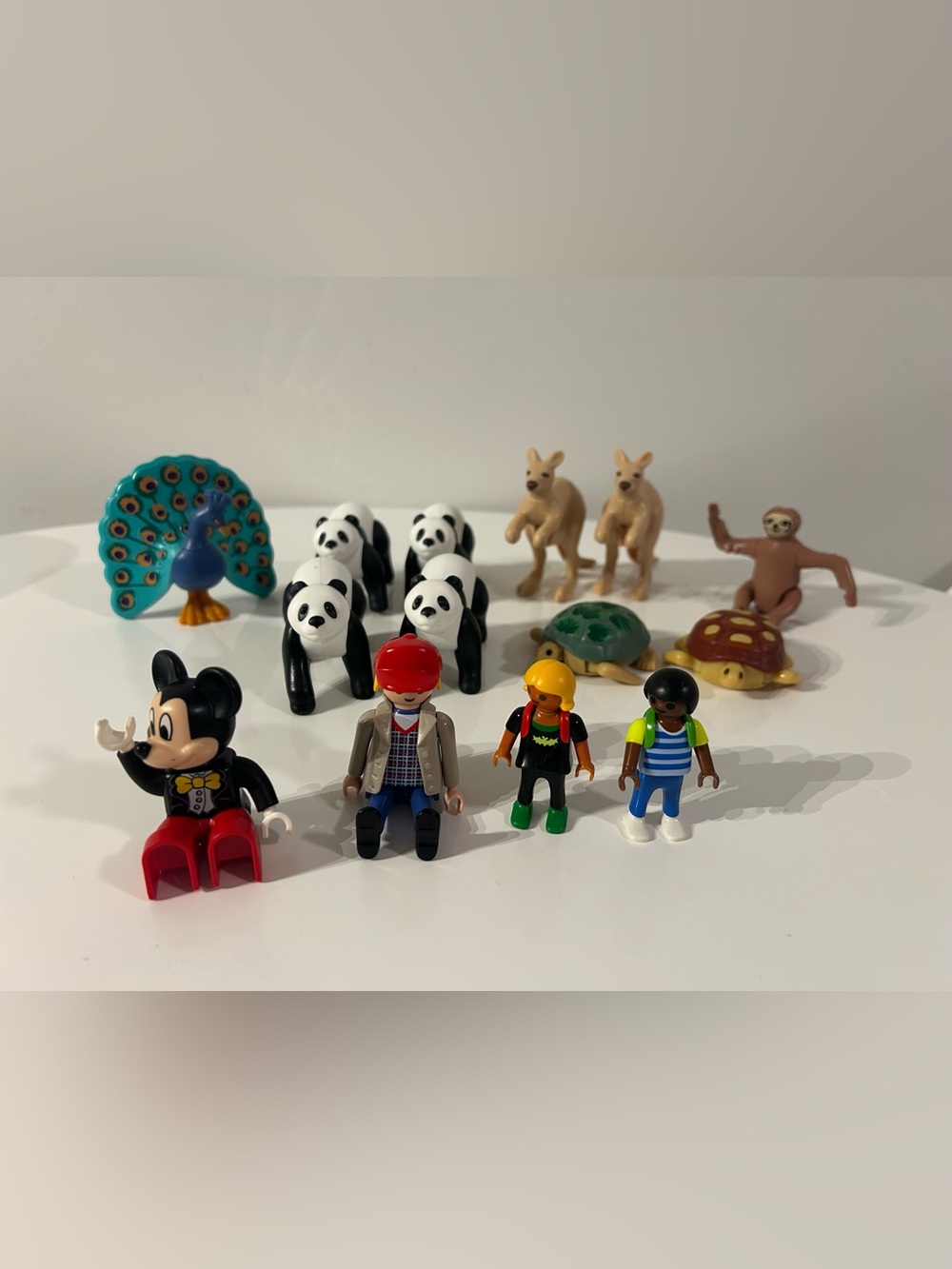 Playmobile Mix Toy Lot